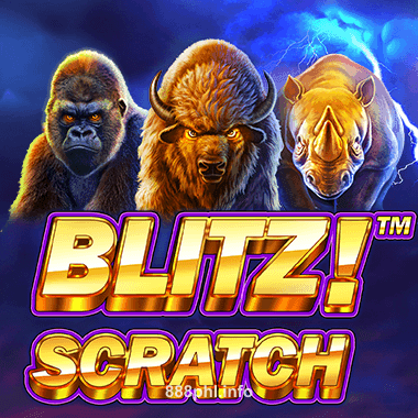 Blitz Scratch