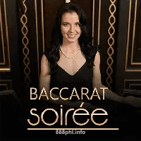 Baccarat Soirée
