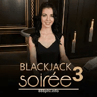 Blackjack Soirée 3